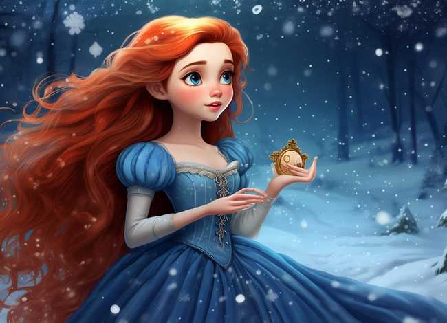 白雪公主童话故事mp3 - 白雪公主的故事听mp3