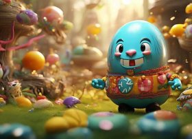 臭蛋引发的故事（关于臭蛋的故事）