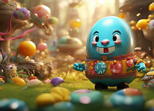 臭蛋引发的故事（关于臭蛋的故事）