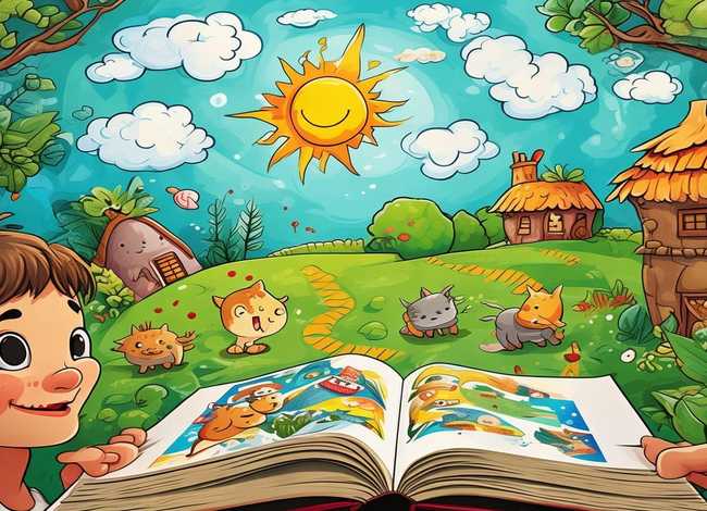 儿童绘本完整版，儿童绘本完整版在线阅读