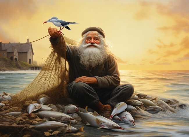 渔翁得利儿童故事视频；渔翁得利的故事视频