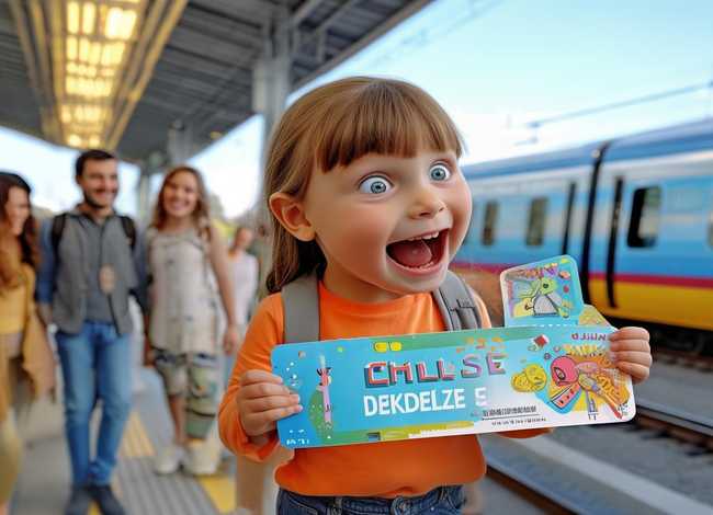 儿童高铁票价 儿童高铁票价格