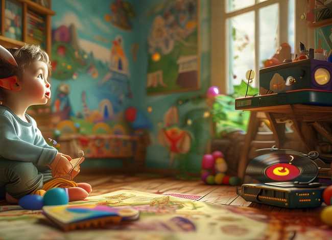 儿童音频故事下载 少儿故事 音频