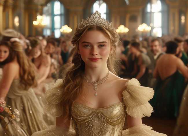 安徒生童话故事灰姑娘原文 - 安徒生童话灰姑娘全文