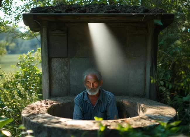 坐井观天这个故事说明的道理 坐井观天这个故事说明的道理是什么