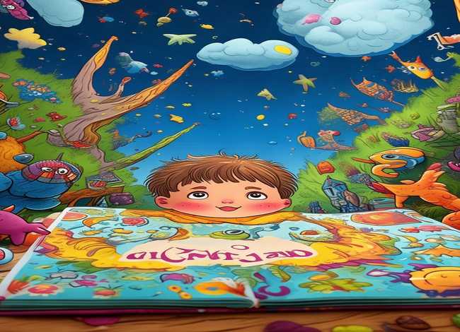 儿童绘本故事大全6岁（6岁幼儿绘本故事）