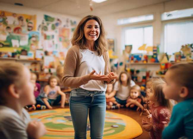 幼儿教师招聘讲故事 幼儿园教师招聘讲故事