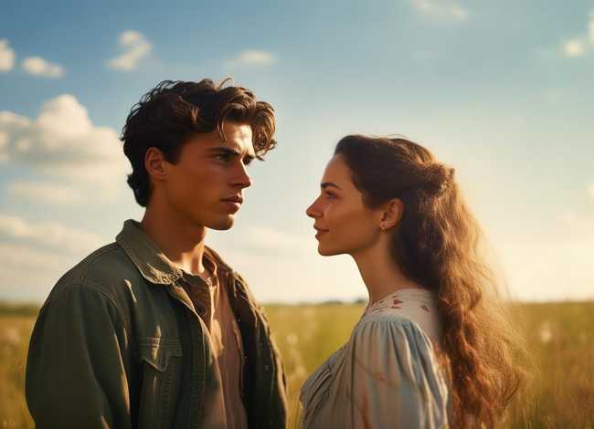 男女故事情节，男女故事情节的区别