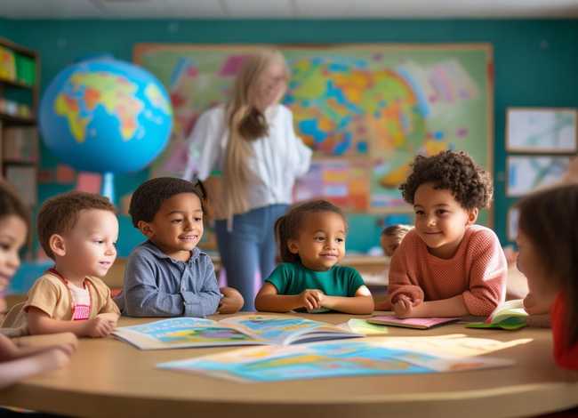 中国儿童教育故事，少儿教育故事