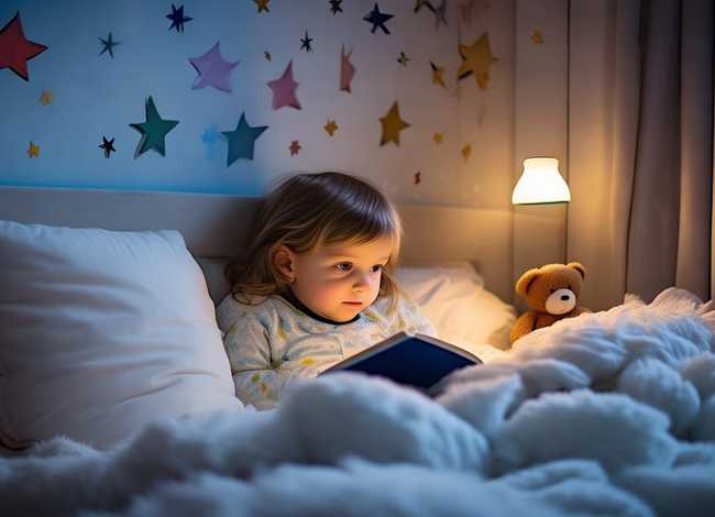 儿童6岁睡前故事文字（6岁孩子睡前故事文字版）