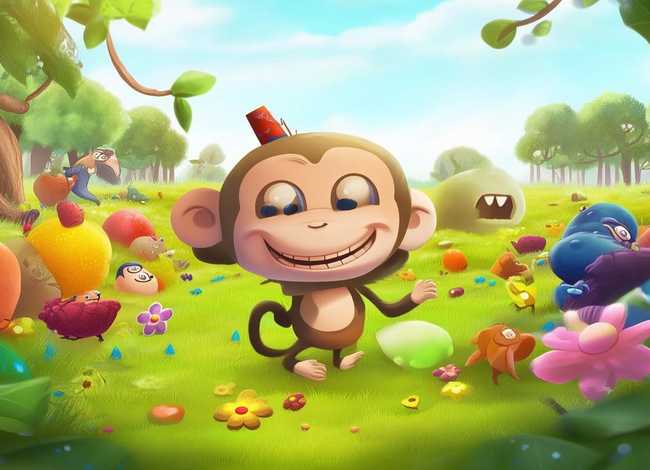 逗小猴开心奇趣故事(逗小猴开心奇趣故事在线听) 逗小猴开心奇趣故事(逗小猴开心奇趣故事在线听)