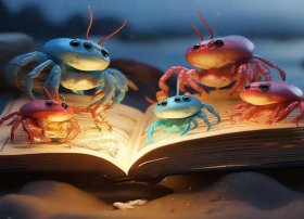 螃蟹故事大全 螃蟹故事大全视频