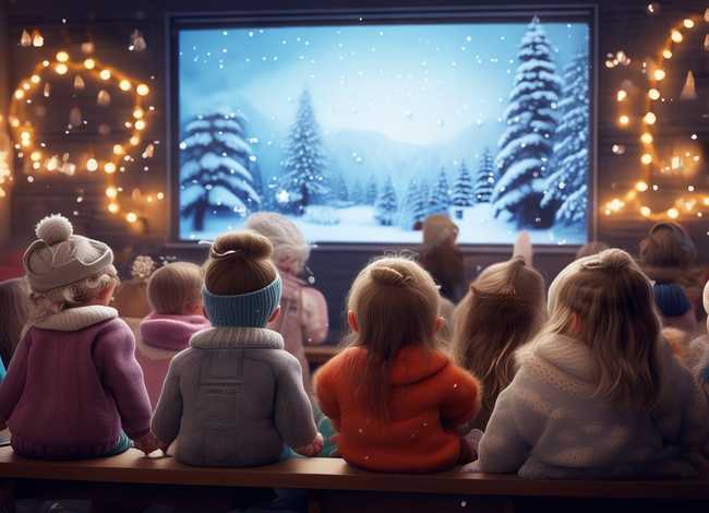 雪花幼儿故事的视频 - 雪花幼儿故事的视频播放