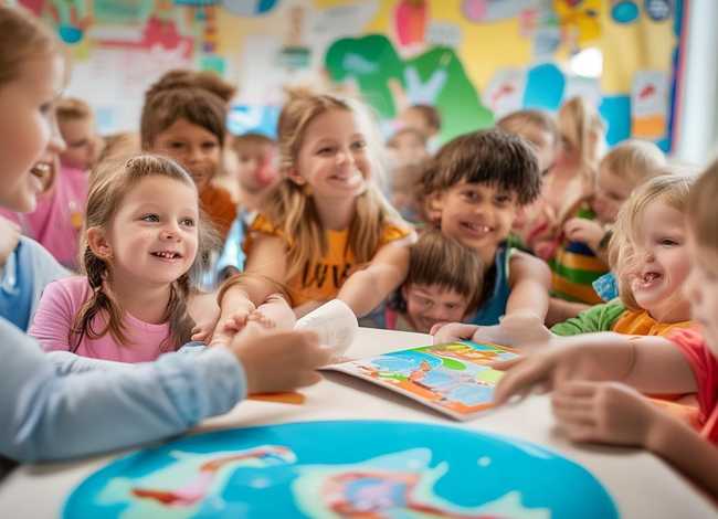 幼儿讲卫生的儿童故事，教育幼儿讲卫生的故事