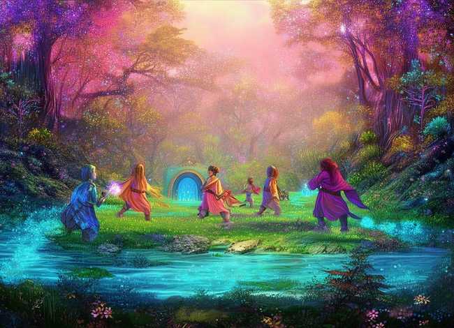 仙境冒险故事游戏 仙境冒险故事游戏图文攻略视频