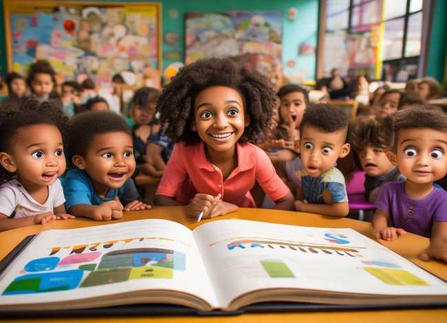 幼儿故事的导入方式、幼儿故事的导入方式有哪些