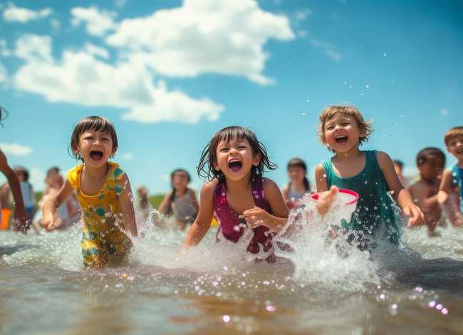 稀里哗啦儿歌；稀里哗啦真舒服儿歌