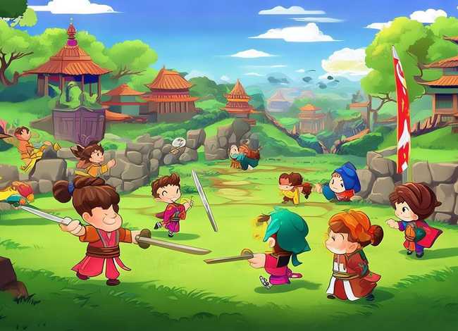 三国故事儿童完整版 三国少儿版故事大全
