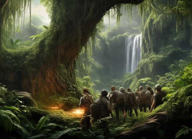 丛林冒险的故事 - 丛林冒险的故事主要内容 丛林冒险的故事 - 丛林冒险的故事主要内容