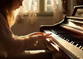 音乐小故事 - 音乐小故事50字以下