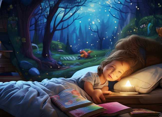 儿童睡前有声故事大全，儿童睡前有声故事大全文字