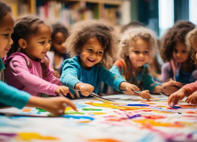 关于合作的幼儿故事，关于合作的幼儿故事有哪些