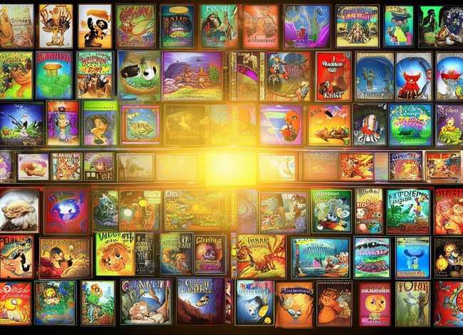 儿童绘本100本，儿童经典绘本100本