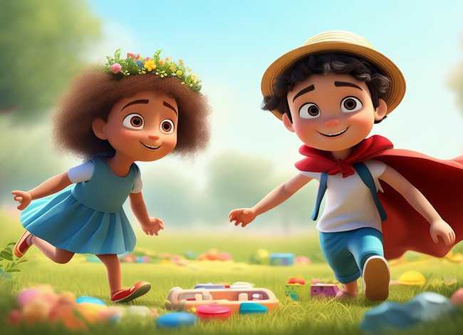 男女童年故事、男女孩子的童年故事 男女童年故事、男女孩子的童年故事