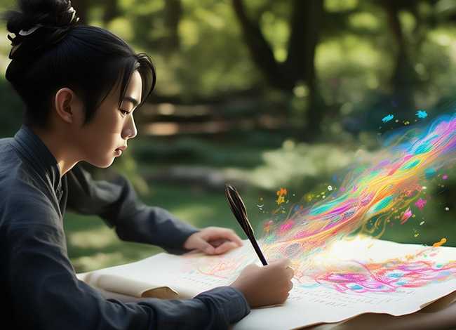 妙笔生花的故事告诉我们什么道理 妙笔生花告诉我们一个什么道理