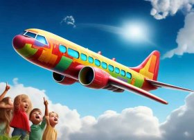 有关于飞机的幼儿故事；有关于飞机的幼儿故事大全