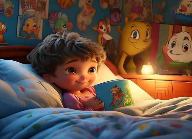 睡前小故事儿童版带图片 睡前小故事有图片 睡前小故事儿童版带图片 睡前小故事有图片