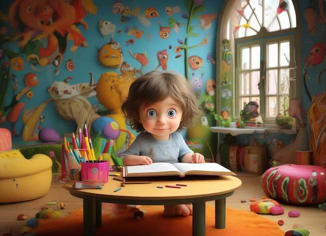 儿童故事编辑、幼儿故事编辑