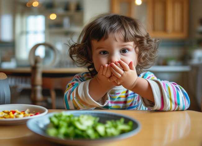 幼儿挑食的小故事；幼儿挑食的小故事简短