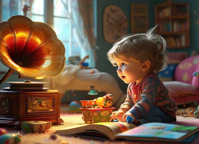 儿童故事配乐下载（少儿故事配乐）