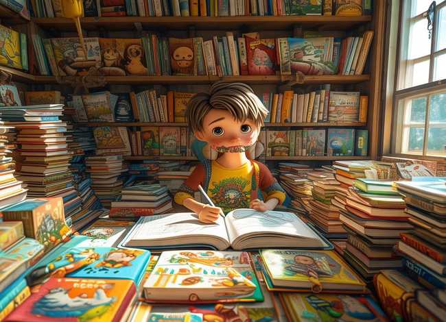 儿童故事作者推荐，儿童故事书作者推荐