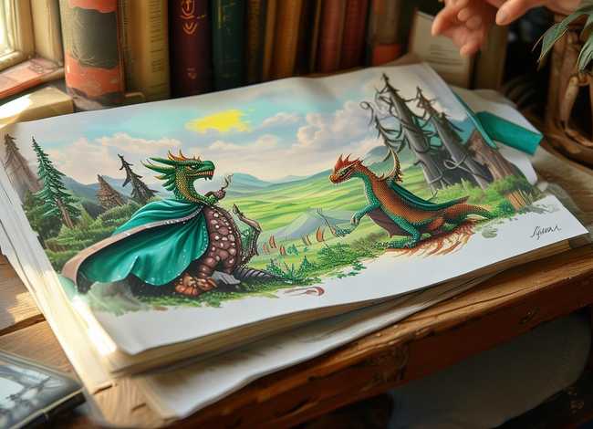 故事插画是什么意思;故事插图是什么意思 故事插画是什么意思;故事插图是什么意思