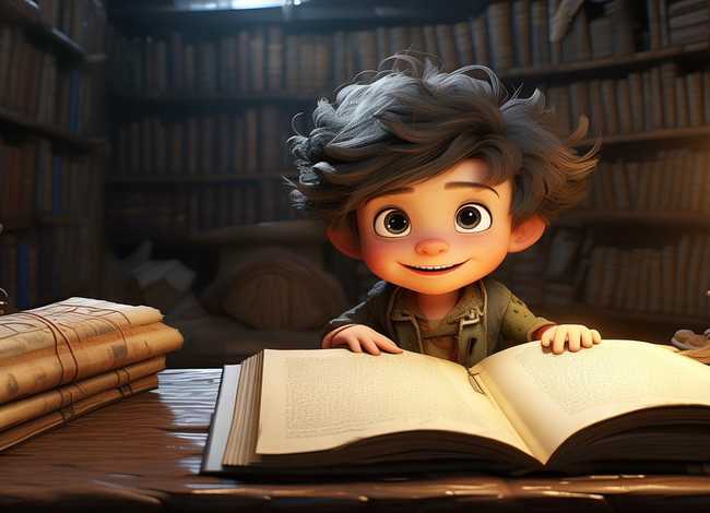 动脑筋故事大王 - 动脑筋的故事大全