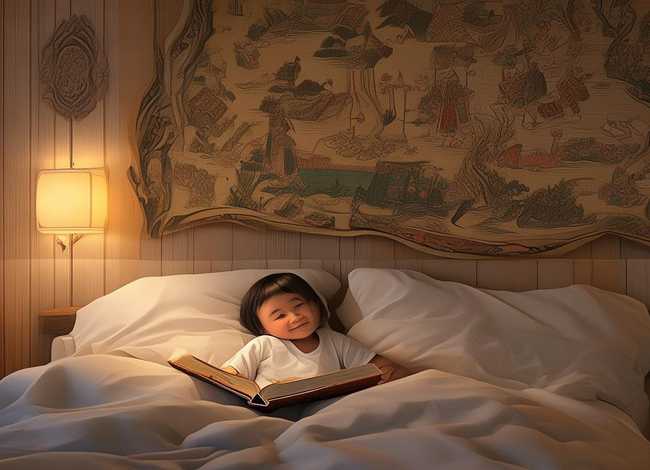 儿童睡前经典故事史记（睡前故事历史典故）