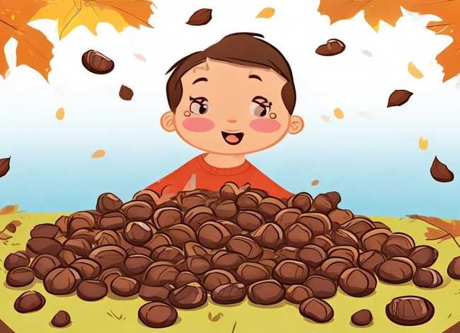 板栗儿童可以吃吗、儿童可以吃板栗吗？