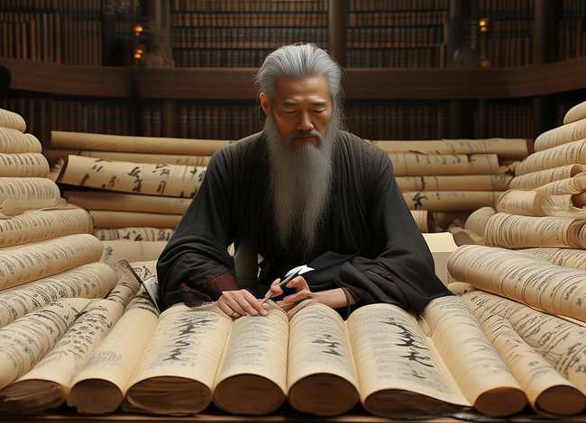 韦编三绝故事的含义，韦编三绝的故事和含义