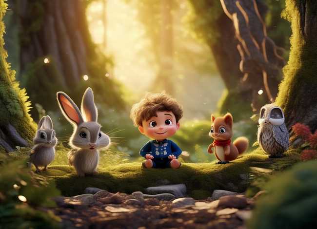 适合7岁的儿童故事（适合7岁小朋友讲的故事）