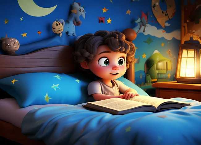 儿童睡前漫画故事大全（故事大全 睡前故事漫画）