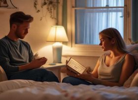 认错的睡前故事 - 给女朋友认错的睡前故事