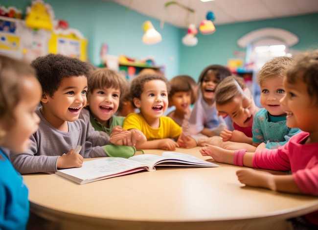 学前儿童故事800字，学前教育幼儿故事600字以上