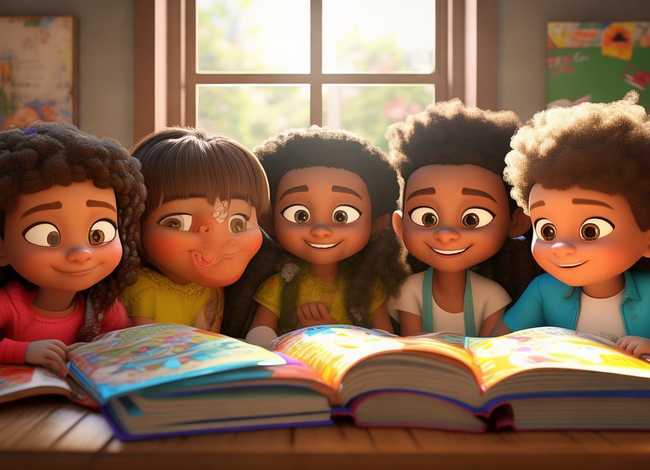 励志绘本儿童6-12岁 励志绘本儿童6-12岁免费阅读