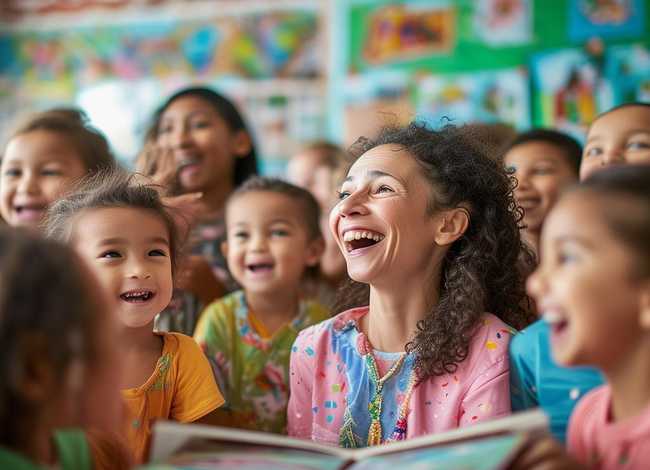 幼儿园管理故事 幼儿园管理故事心得体会