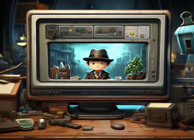 侦探故事儿童在线听、侦探故事悬疑小故事在线听