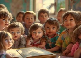 感人的故事幼儿（让人感动的幼儿故事）