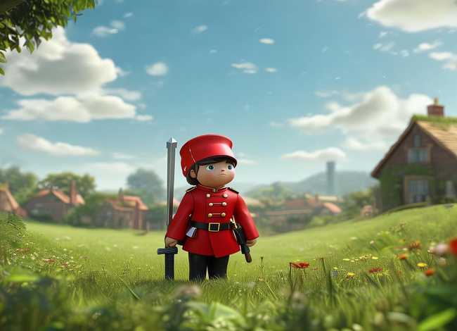 关于小士兵的故事；关于小士兵的故事有哪些