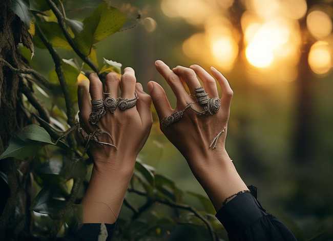 关于手的小故事 - 关于手的故事200字